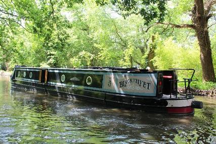 Narrowboat 60' Dursley & Hurst Semi Trad