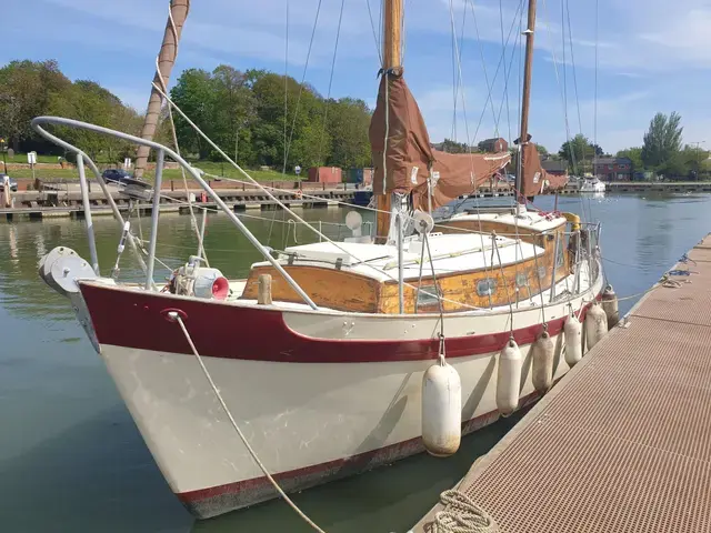 PETER DUCK Ketch