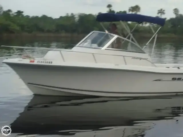 Sea Hunt 207 Victory