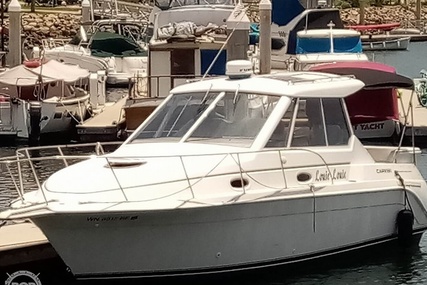 Carver 280 Mid Cabin Express