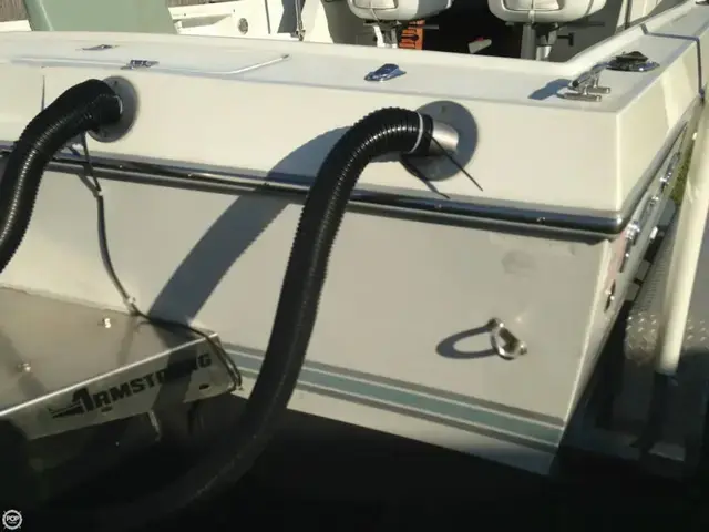 Chris-Craft 215 Sea-Hawk with Bracket