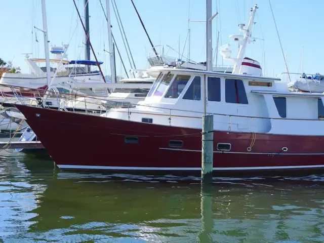 Transworld Fantail 50 Trawler