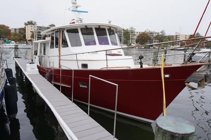 Transworld Fantail 50 Trawler