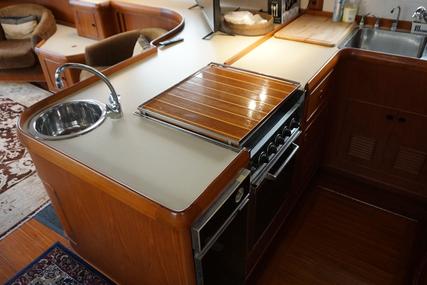 Transworld Fantail 50 Trawler