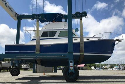 Wilbur 38 Downeast Flybridge