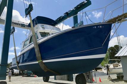 Wilbur 38 Downeast Flybridge