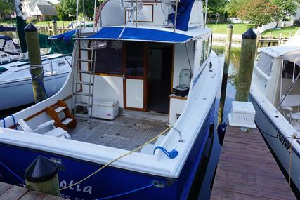 Wilbur 38 Downeast Flybridge