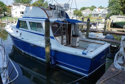 Wilbur 38 Downeast Flybridge