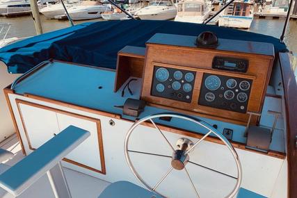 Wilbur 38 Downeast Flybridge