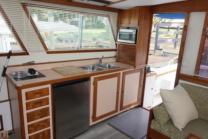 Wilbur 38 Downeast Flybridge