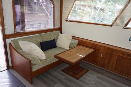 Wilbur 38 Downeast Flybridge