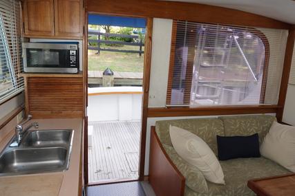 Wilbur 38 Downeast Flybridge