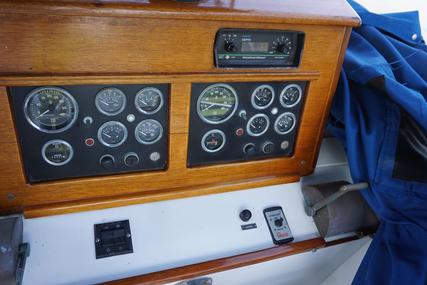 Wilbur 38 Downeast Flybridge