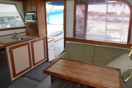 Wilbur 38 Downeast Flybridge