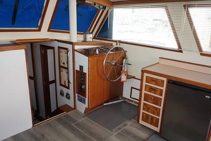 Wilbur 38 Downeast Flybridge