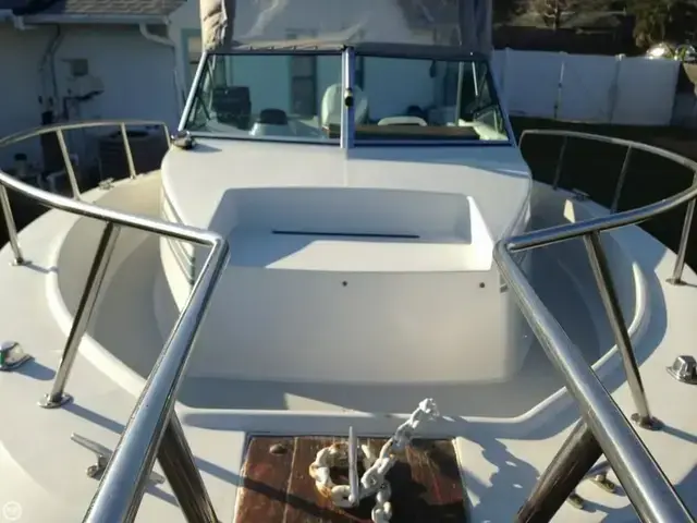 Chris-Craft 215 Sea-Hawk with Bracket