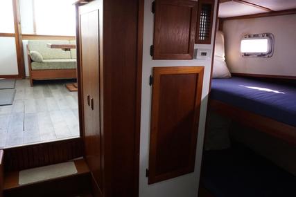 Wilbur 38 Downeast Flybridge