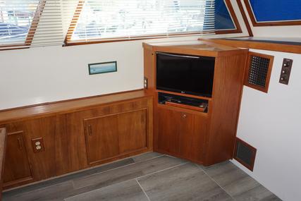 Wilbur 38 Downeast Flybridge