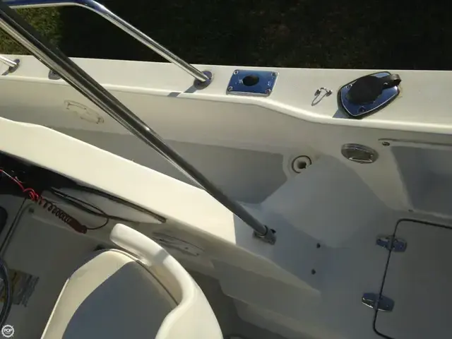 Chris-Craft 215 Sea-Hawk with Bracket