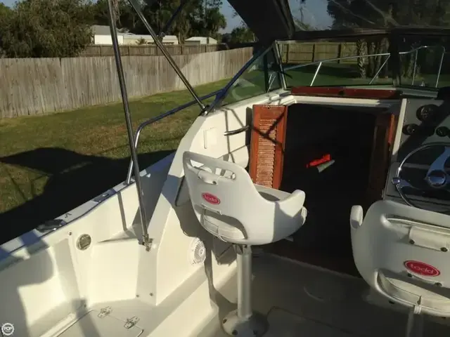 Chris-Craft 215 Sea-Hawk with Bracket