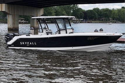 Robalo 302