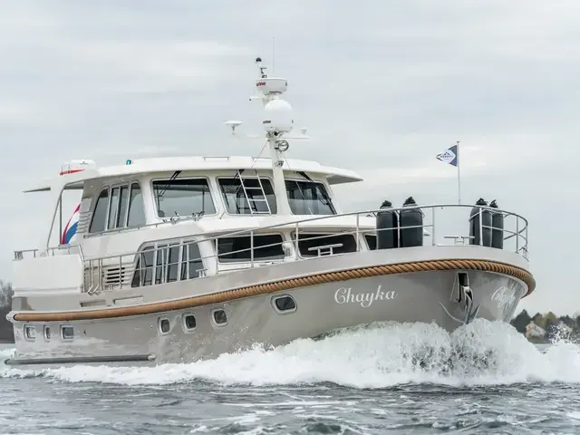 Linssen 590 AC GRAND STURDY