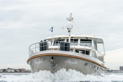 Linssen 590 AC GRAND STURDY