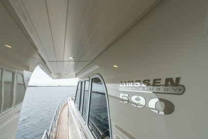 Linssen 590 AC GRAND STURDY