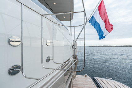 Linssen 590 AC GRAND STURDY