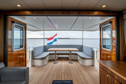 Linssen 590 AC GRAND STURDY