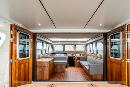 Linssen 590 AC GRAND STURDY