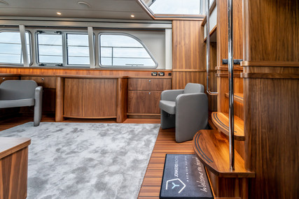 Linssen 590 AC GRAND STURDY