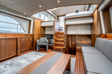 Linssen 590 AC GRAND STURDY