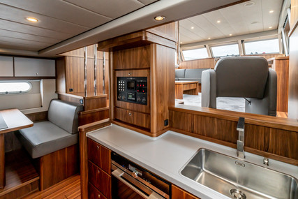 Linssen 590 AC GRAND STURDY