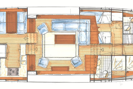 Linssen 590 AC GRAND STURDY