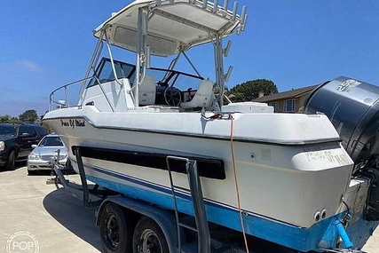 Bayliner Trophy 2502 WA