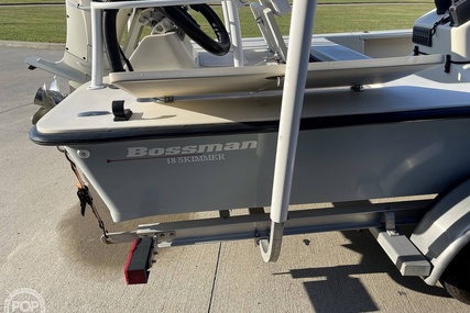 Bossman 18 Skimmer