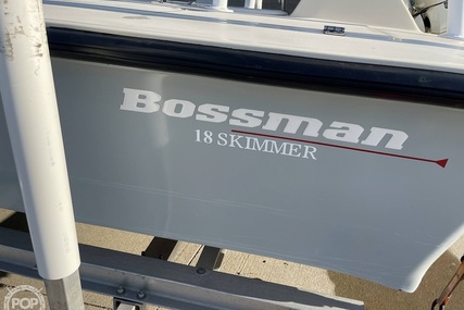 Bossman 18 Skimmer