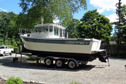 Osprey 24 Fisherman