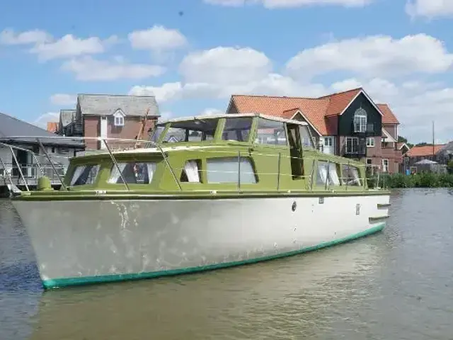 Norfolk Broads Cruiser