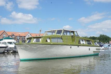 Norfolk Broads Cruiser