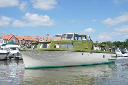 Norfolk Broads Cruiser