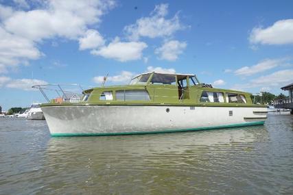 Norfolk Broads Cruiser