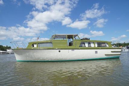 Norfolk Broads Cruiser