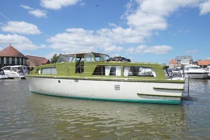 Norfolk Broads Cruiser