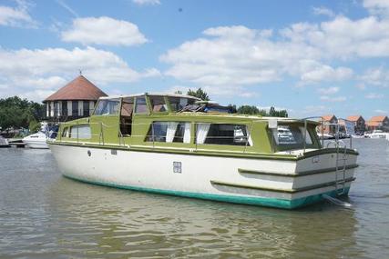 Norfolk Broads Cruiser