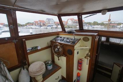 Norfolk Broads Cruiser