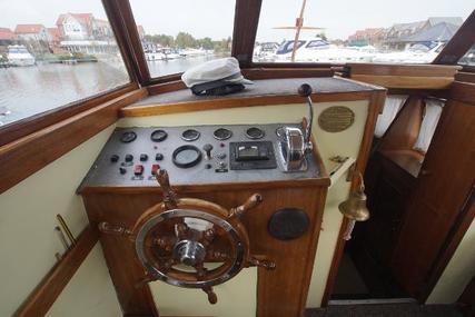 Norfolk Broads Cruiser