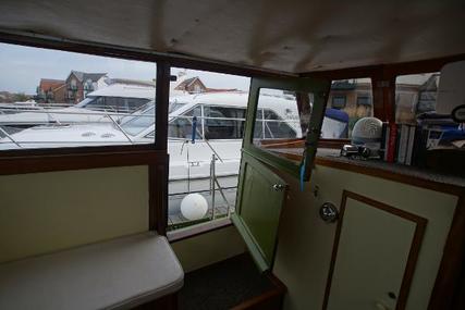 Norfolk Broads Cruiser