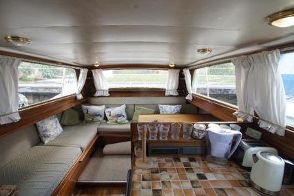 Norfolk Broads Cruiser